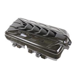 CA Hydro Carbon Engine Covers for 2020-2024 CORVETTE - 201521