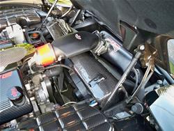 CA Radiator Mounting Brackets 201578