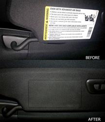Auto Accessories of America Air Bag Components 201782