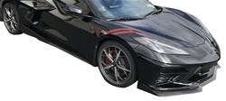 CA Fender Stripes for 2020-2024 CORVETTE - 202390