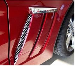 CA Fog Light Covers 202474