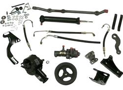 CA Power and Manual Steering Conversion Kits 2025