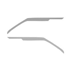 CA Door Panel Speaker Accent Stripes for 2020-2024 CORVETTE - 202703