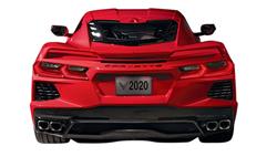 CA Third Brake Light Covers 202774