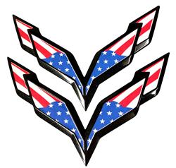 CA Decals and Stickers 203122