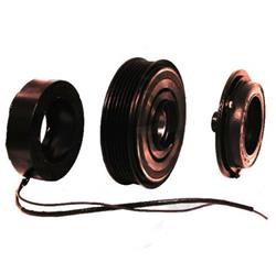 Auto Accessories of America Air Conditioning Compressor Clutches 203453