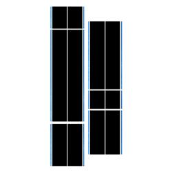 CA Vehicle Graphics, Stripes and Stencils 203810