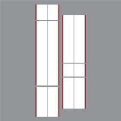 CA Vehicle Graphics, Stripes and Stencils 203815