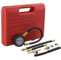 Auto Accessories of America Fuel Pressure Gauges, Engine Diagnostic 204352