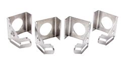 Auto Accessories of America Electric Fan Mounting Brackets & Hardware 204406