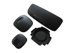 Auto Accessories of America Console Components 204432
