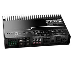 Auto Accessories of America Audio Amplifiers 205185