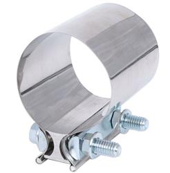 Auto Accessories of America Exhaust Clamp Replacement Parts 205460