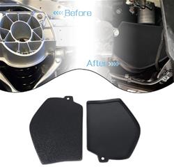 Auto Accessories of America Strut Tower Covers for 2020-2024 CORVETTE - 205507