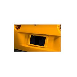 Auto Accessories of America License Plate Frames 206161