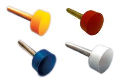 Auto Accessories of America Hood Bump Stops 206214
