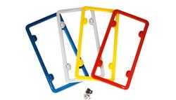 Auto Accessories of America License Plate Frames 206714