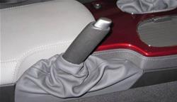 CA Parking Brake Lever Boots for 2005-2013 CORVETTE - 207446