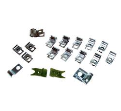 Auto Accessories of America Hose and Line Mounting Clamps 208113