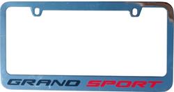 Auto Accessories of America License Plate Frames 209170