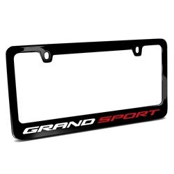 Auto Accessories of America License Plate Frames 209171