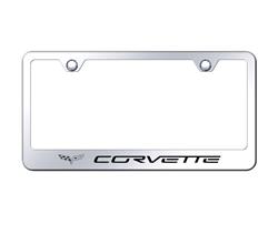 Auto Accessories of America License Plate Frames 209346