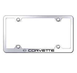 Auto Accessories of America License Plate Frames 209351