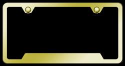 Auto Accessories of America License Plate Frames 209368