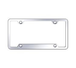 Auto Accessories of America License Plate Frames 209369
