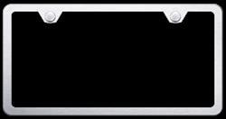 Auto Accessories of America License Plate Frames 209372