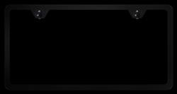Auto Accessories of America License Plate Frames 209373
