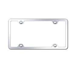 Auto Accessories of America License Plate Frames 209374