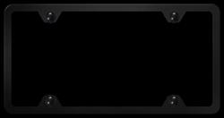 Auto Accessories of America License Plate Frames 209376