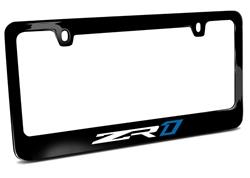 Auto Accessories of America License Plate Frames 209388
