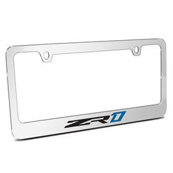 Auto Accessories of America License Plate Frames 209389