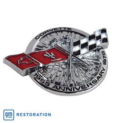 CA Emblems for 1978 CORVETTE - 2100