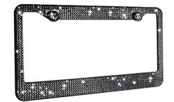 Auto Accessories of America License Plate Frames 210142