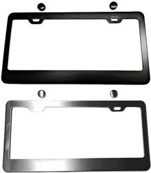 Auto Accessories of America License Plate Frames 211424