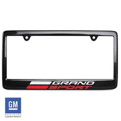 CA License Plate Frames 211520