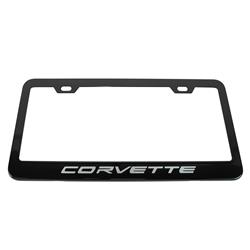 CA License Plate Frames 211524