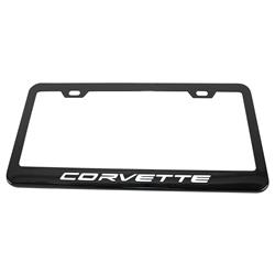CA License Plate Frames 211525