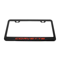CA License Plate Frames 211526