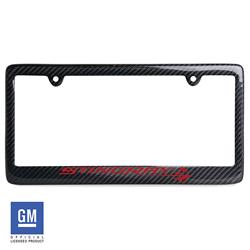 CA License Plate Frames 211535