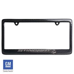 CA License Plate Frames 211537