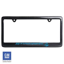 CA License Plate Frames 211538