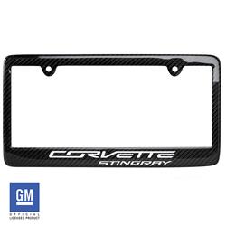 CA License Plate Frames 211539