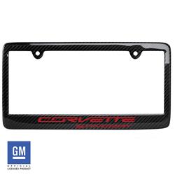 CA License Plate Frames 211540
