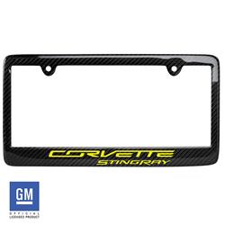CA License Plate Frames 211541