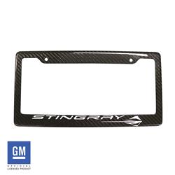 CA License Plate Frames 211544