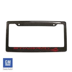 CA License Plate Frames 211545